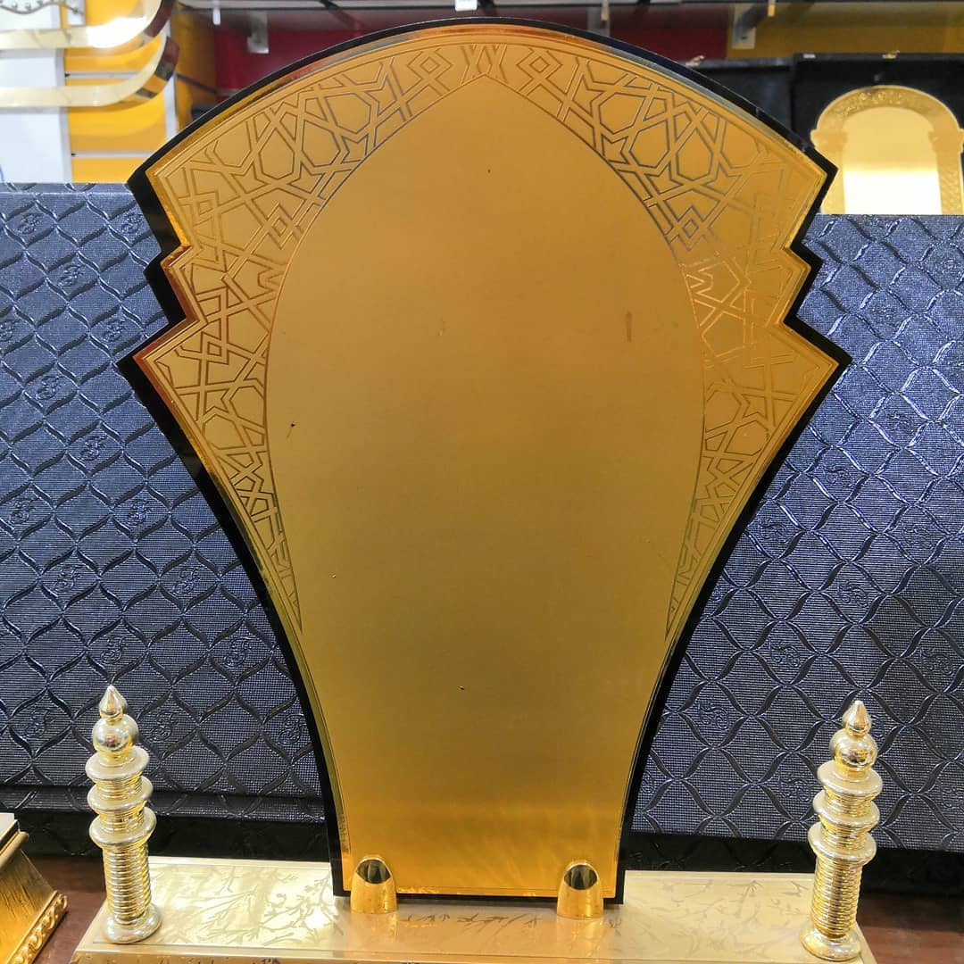 درع مطبوع مخصص - خدمات الطباعة على الخامات